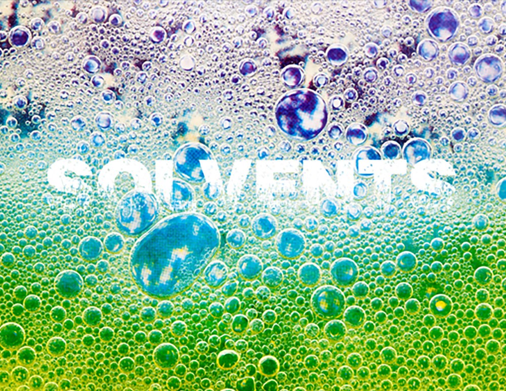 ultrasonic cleaner solvents