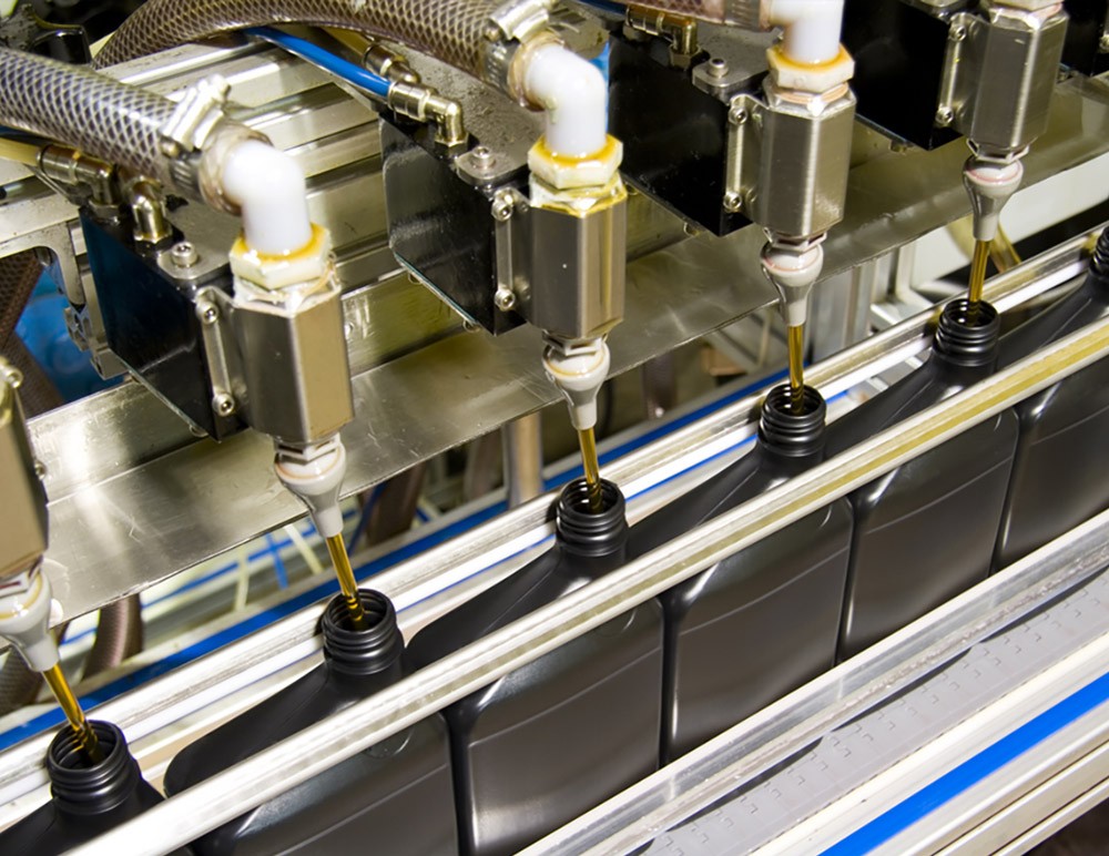 ultrasonic valve cleaning