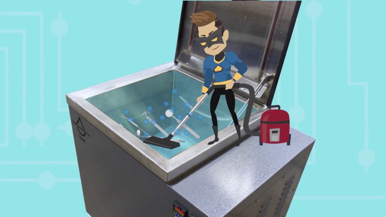 Featured image for How Do Ultrasonic Cleaners Work?