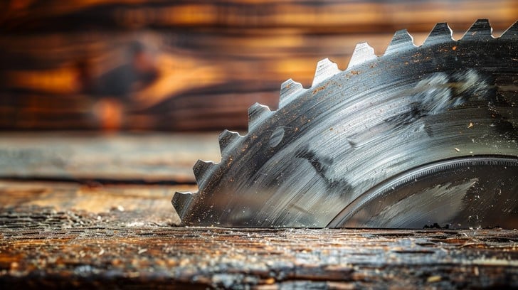 Featured image for Why Ultrasonic Cleaning Is the Fastest and Easiest Way to Clean Saw Blades