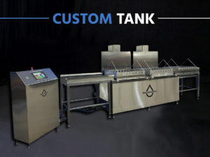 custom large ultrasonic cleaner