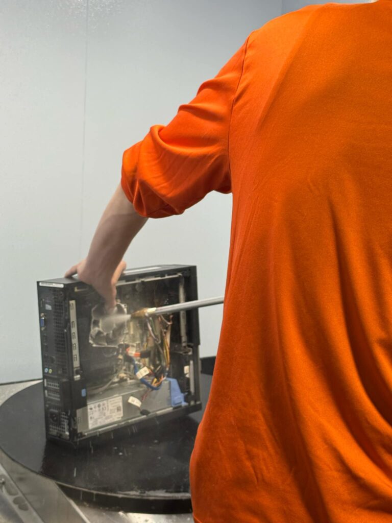 electronics restoration