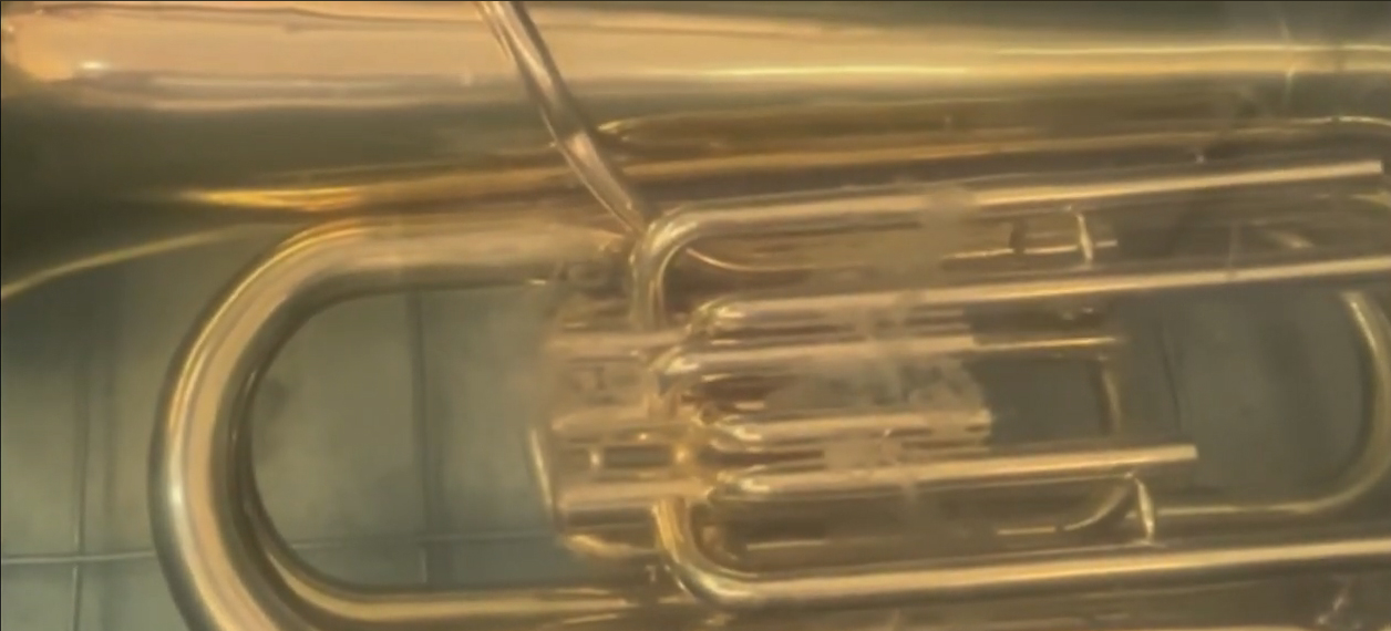 Featured image for The Benefits of Omegasonics Ultrasonic Cleaners for School Music Programs