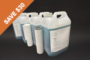 EZClean Base Bundle (Super Pro, PP6000 & PP8000)