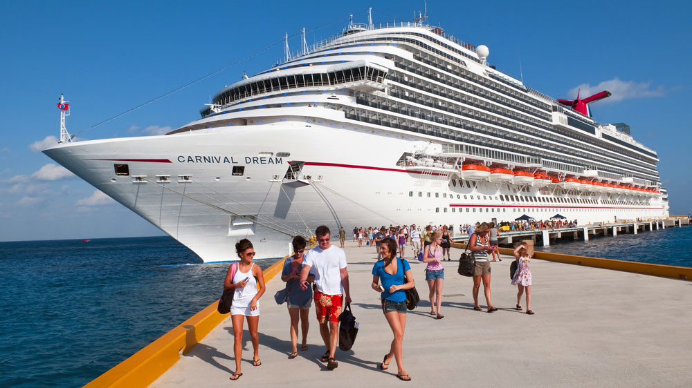 marine ultrasonic cleaning