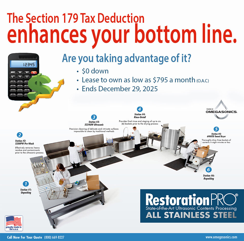 finance contents cleaning line