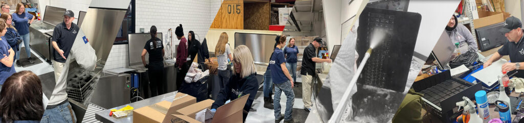 content restoration training