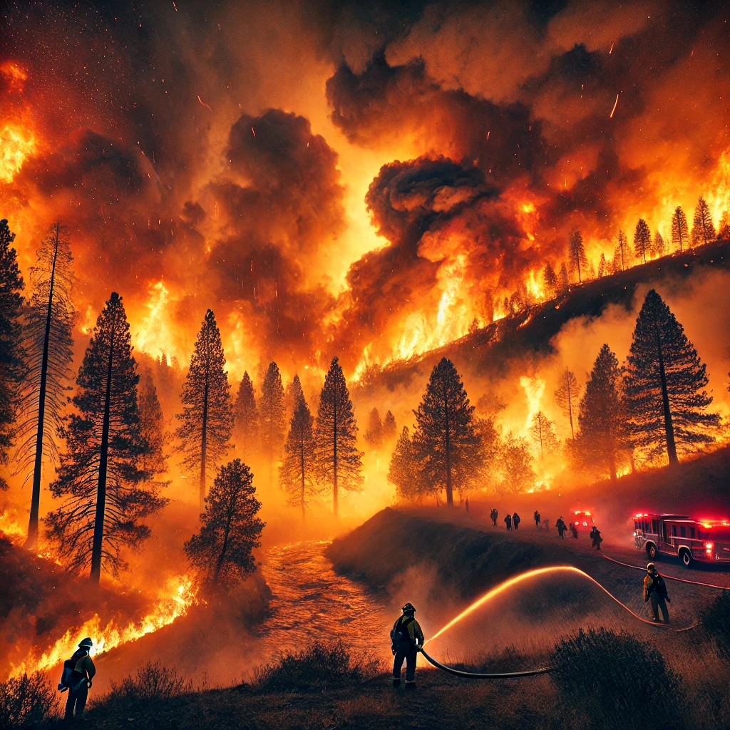 Featured image for Why Omegasonics Ultrasonic Cleaners Are the Most Efficient Way to Clean Contents After the California Wildfires