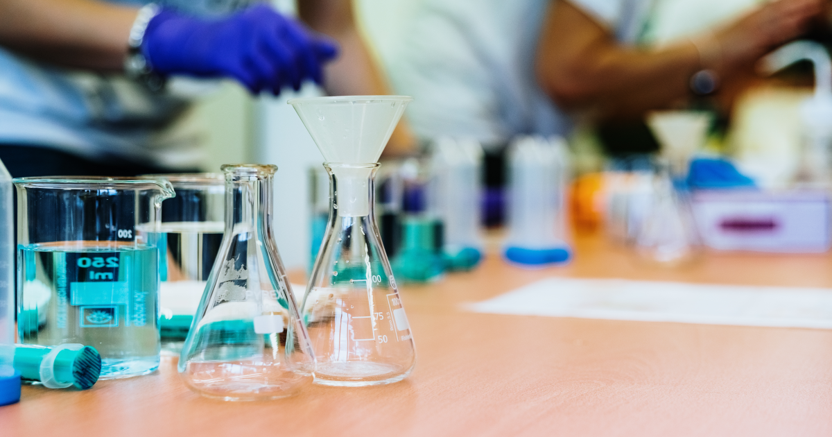 Cleaning Test Tubes and Beakers