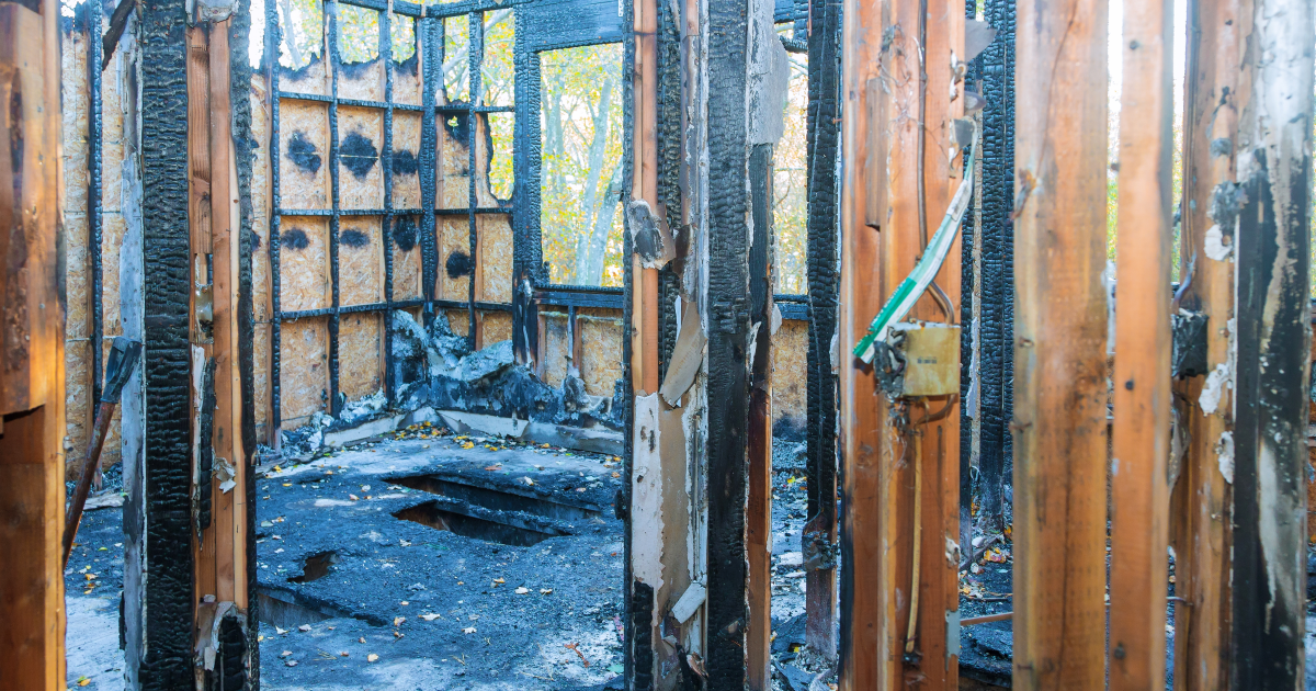 Omegasonics ultrasonic cleaners fire damage restoration