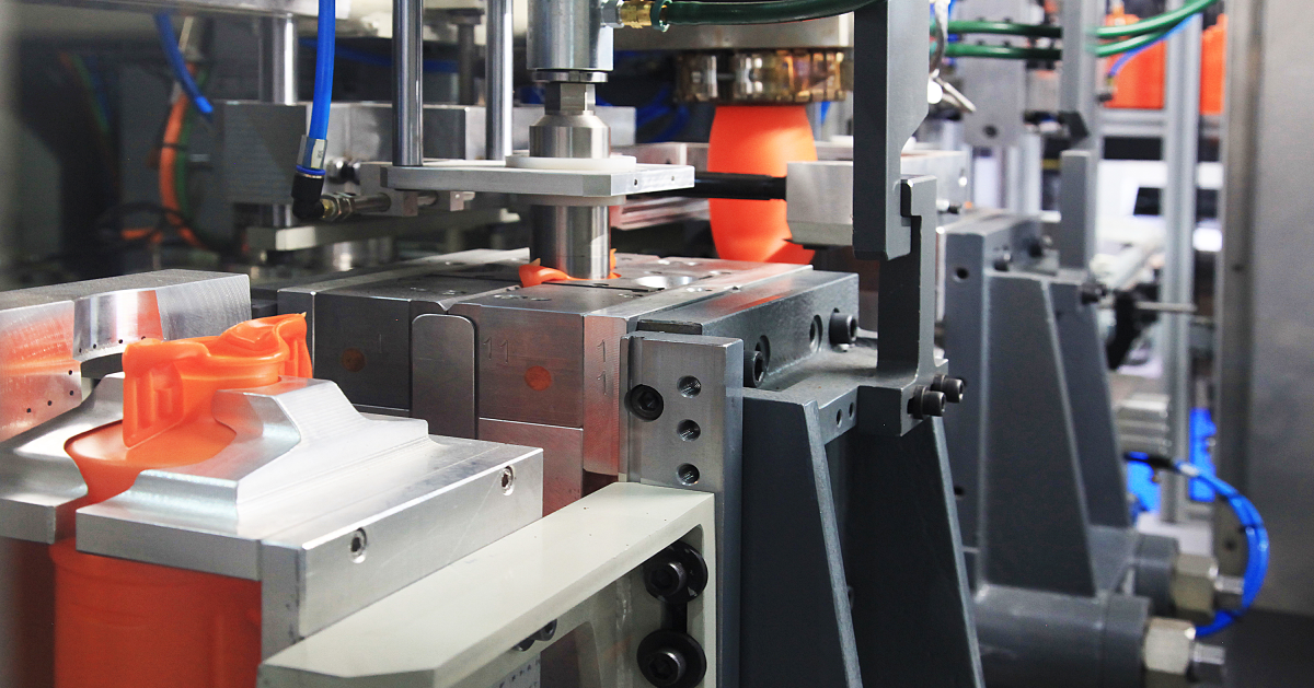 Plastic Injection Molds